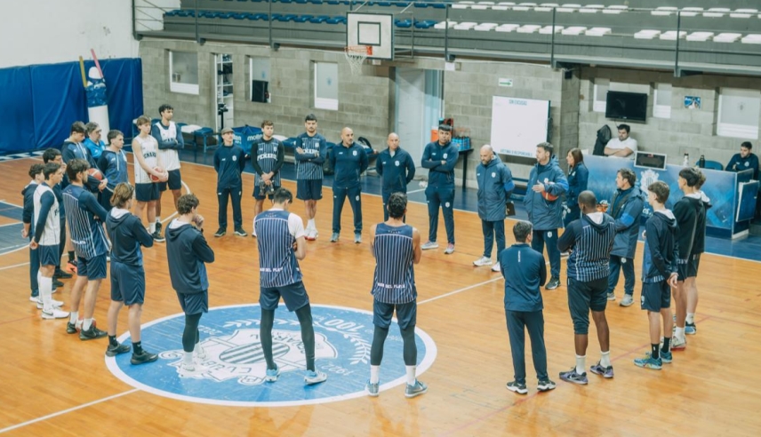 Peñarol inició su preparación 