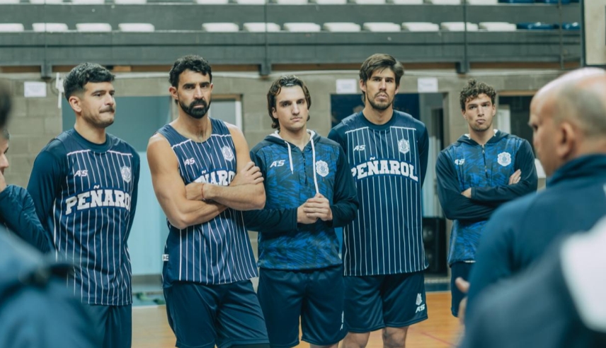 Peñarol inició su preparación  - Imagen 1
