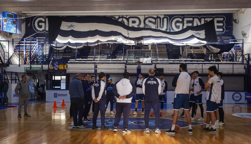 Argentino comenzó la pretemporada