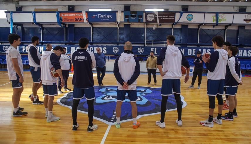 Argentino comenzó la pretemporada - Imagen 1