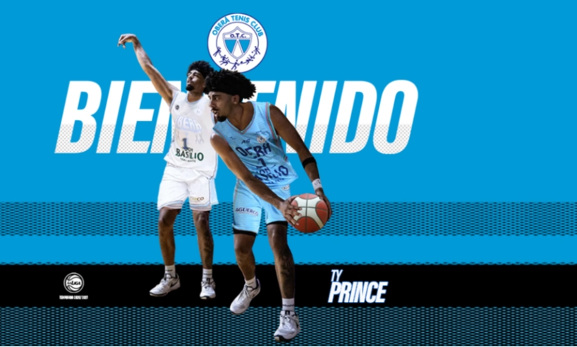 Ty Prince llega a Oberá