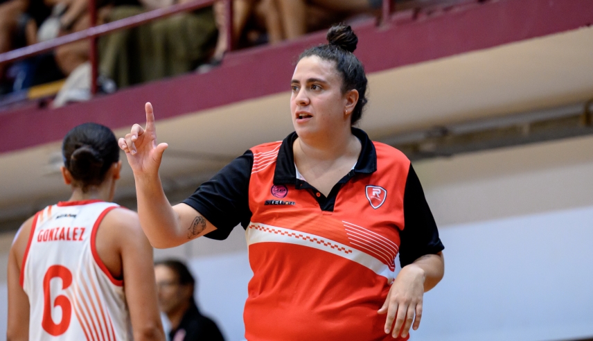 Sabrina Scévola: "Trataremos de dar un paso al frente desde lo deportivo" - Imagen 1