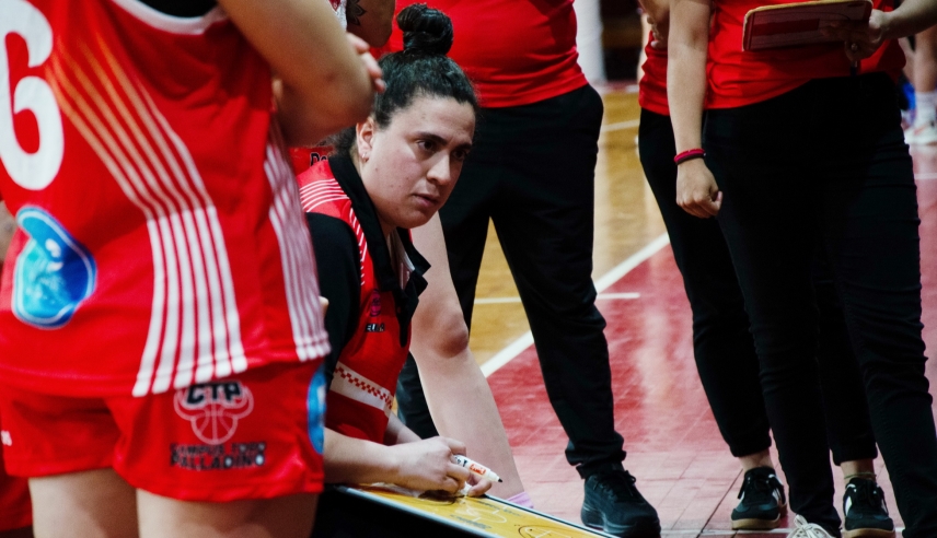 Sabrina Scévola: "Trataremos de dar un paso al frente desde lo deportivo"