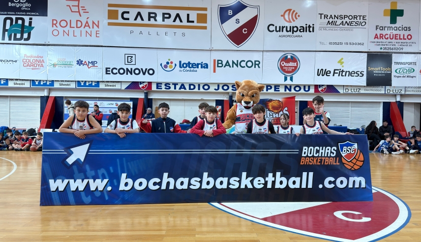 Bochas se prepara y crece 
