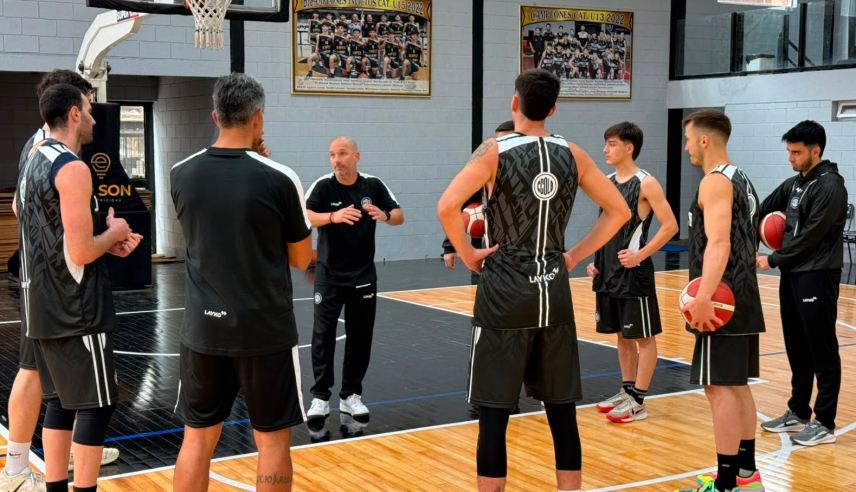 Olímpico inició la pretemporada