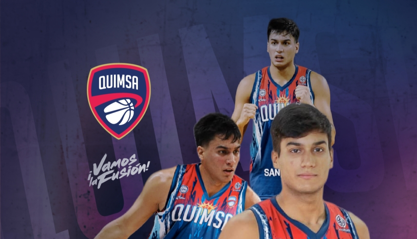 Quimsa contrató a Franco Méndez
