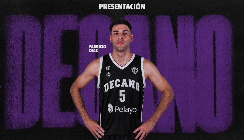 Fabricio Díaz es refuerzo de Pico FC 