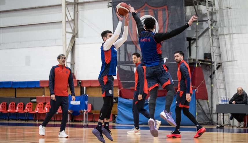 El nuevo San Lorenzo arrancó la pretemporada - Imagen 2