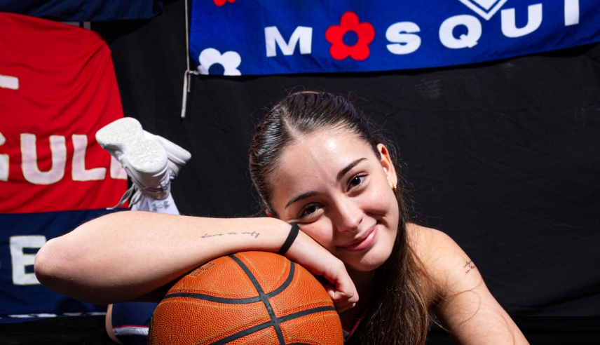 Mía Dellepiane: "Esperamos defender estos colores con mucho orgullo"