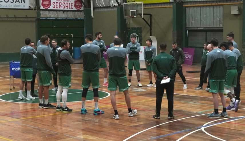 Comenzó la pretemporada en Ferro