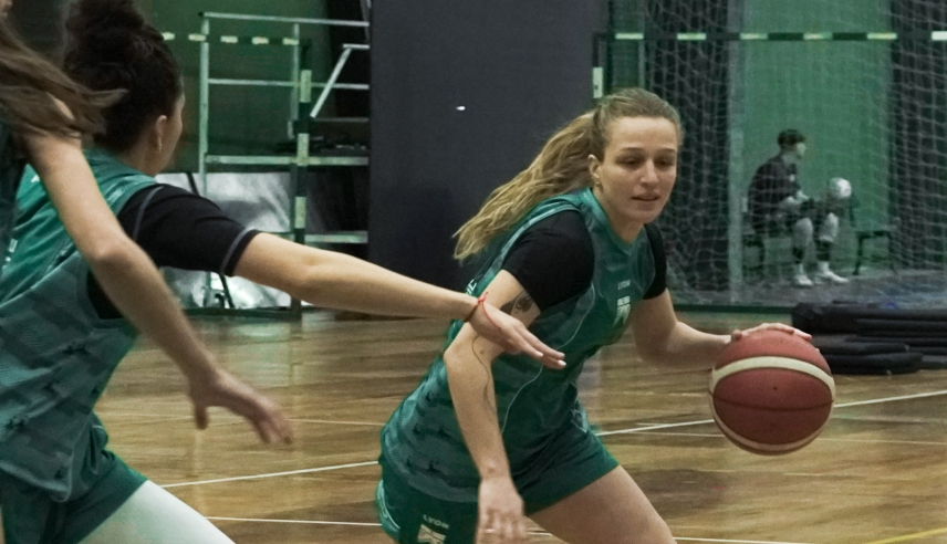Las campeonas están en marcha