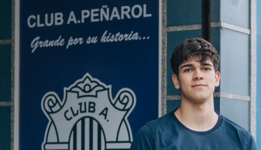 Peñarol contrató a Pedro Stuardo - Imagen 1