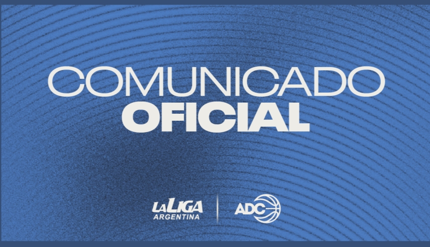 Comunicado Oficial: Alianza Deportiva