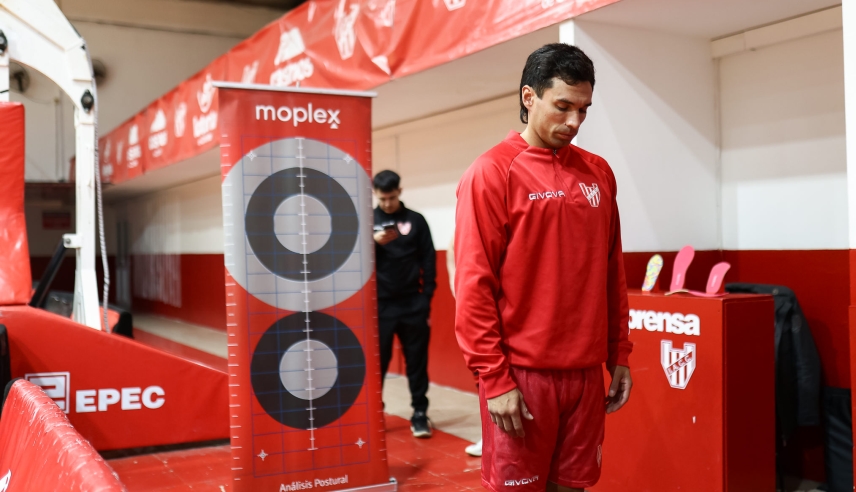 Evaluaciones en la pretemporada de Instituto - Imagen 1