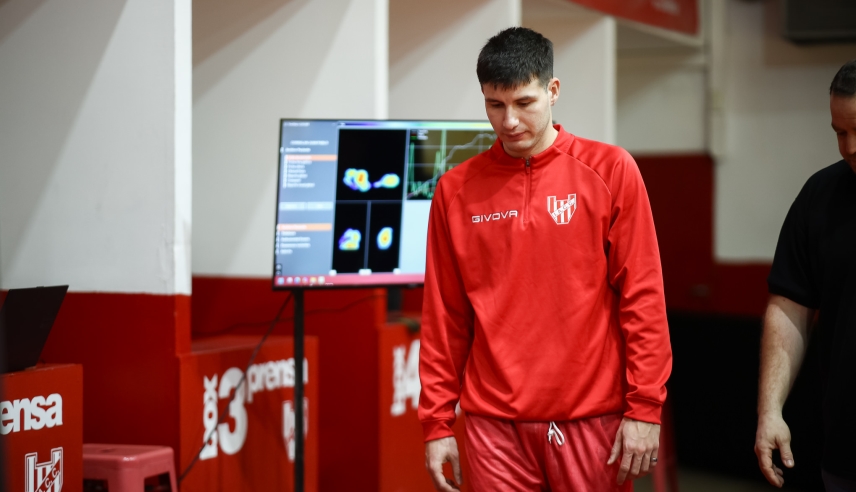 Evaluaciones en la pretemporada de Instituto - Imagen 2
