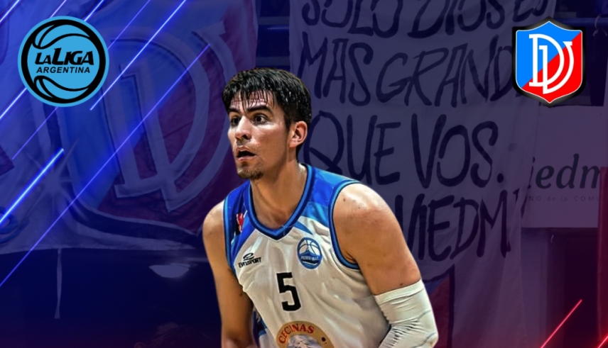 Deportivo Viedma contrató a Marcelo Pérez 