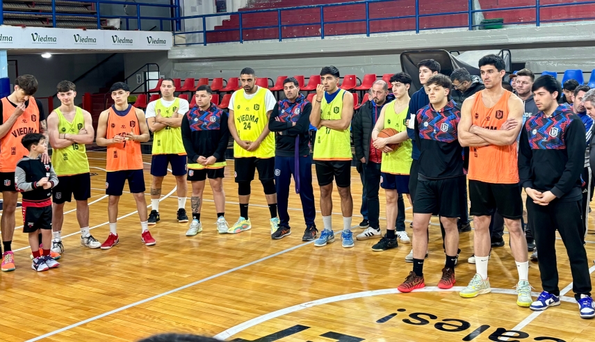 Deportivo Viedma puso en marcha una nueva ilusión  - Imagen 2