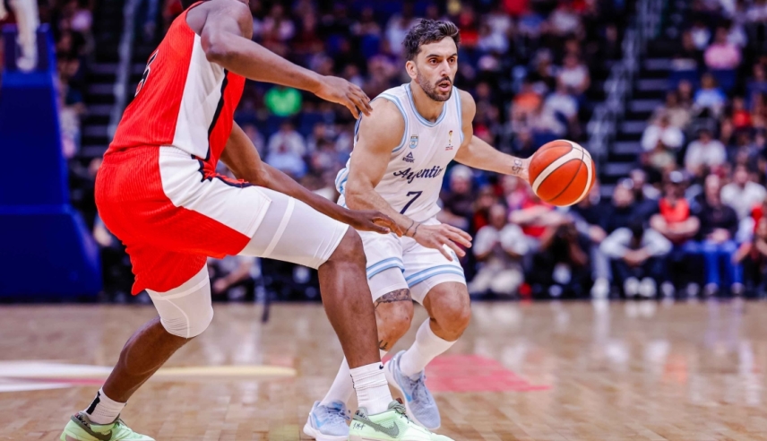 Argentina no pudo ante Canadá  - Imagen 1
