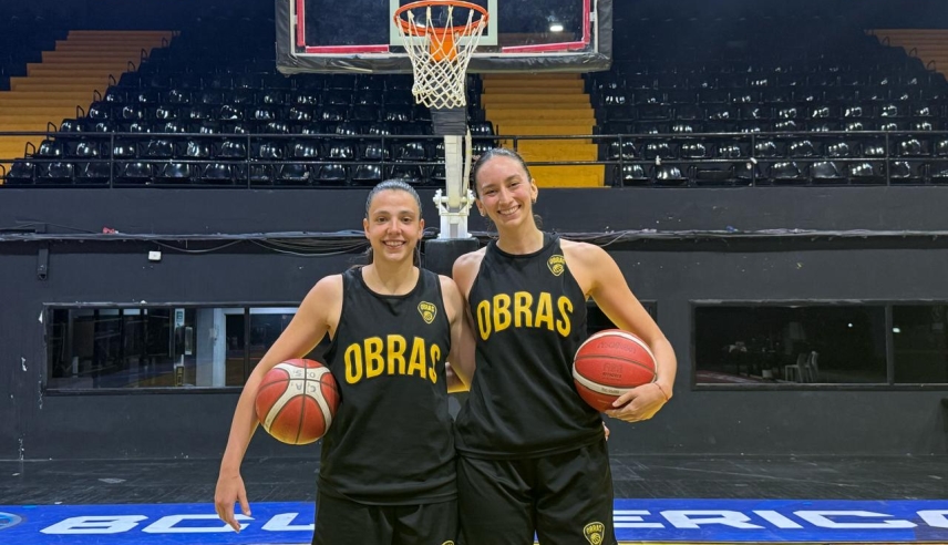 Vilches y Navarro se suman a Obras