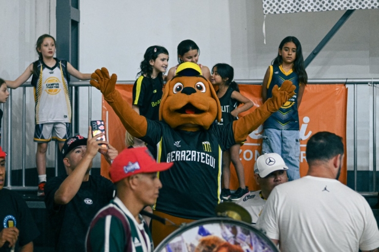 Tegui seguirá siendo la mascota oficial de Berazategui  - Imagen 1