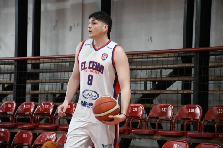 El Ceibo comenzó la pretemporada y anunció a Esteban Cáffaro como nueva incorporación - Imagen 4