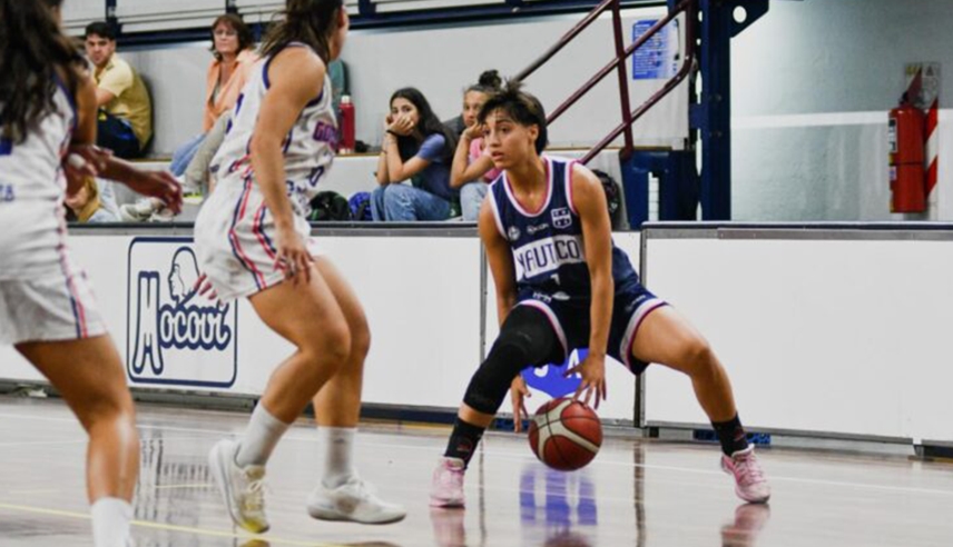 Victoria Sironi se suma a Instituto