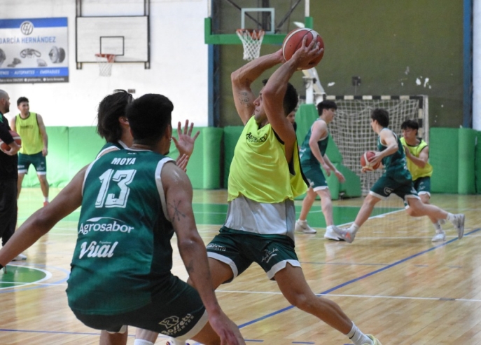 Barrio Parque arrancó la pretemporada - Imagen 3