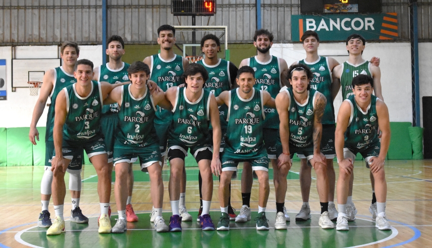 Barrio Parque arrancó la pretemporada