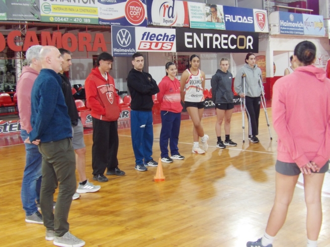 La Liga Femenina de Rocamora está en marcha - Imagen 2
