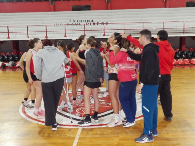 La Liga Femenina de Rocamora está en marcha - Imagen 3