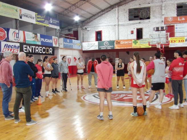 La Liga Femenina de Rocamora está en marcha - Imagen 6