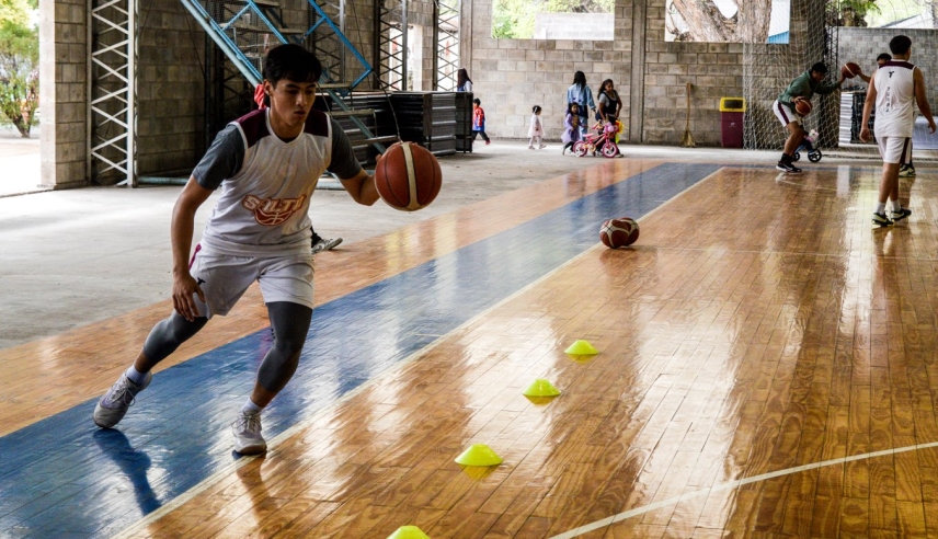 Salta Basket inicia la observación de jóvenes talentos de cara a la próxima temporada
