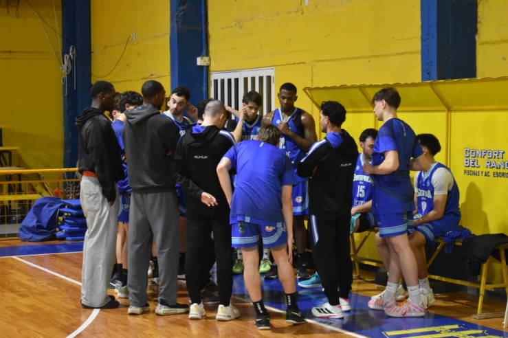 Con Cleveland y Brooks en Gálvez, Santa Paula tiene el plantel completo - Imagen 1