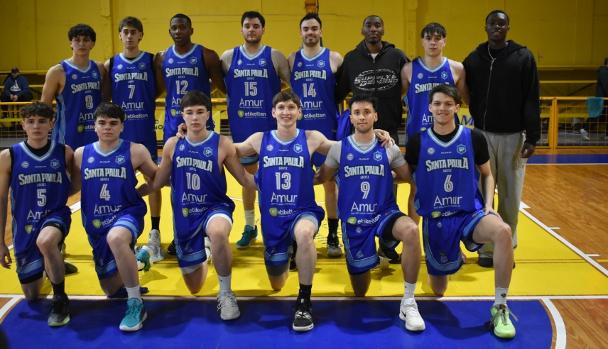 Con Cleveland y Brooks en Gálvez, Santa Paula tiene el plantel completo