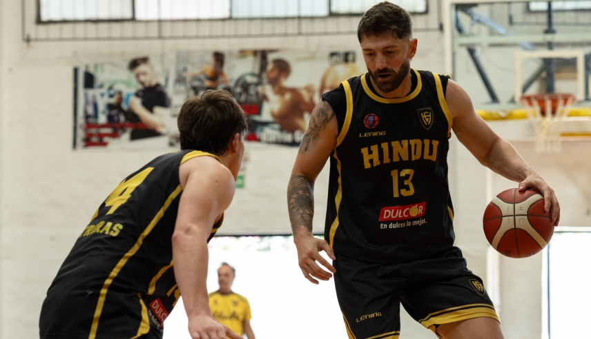 Hindú Club puso primera