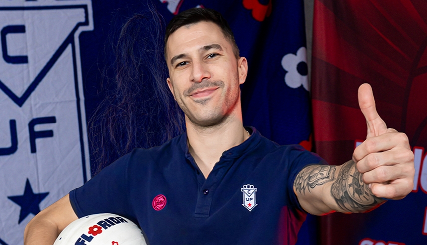 Nicolás Grosso: "Nuestro mayor capital será el juego colectivo"