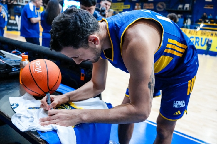 Una noche inolvidable en La Bombonerita: Boca presentó sus planteles - Imagen 4