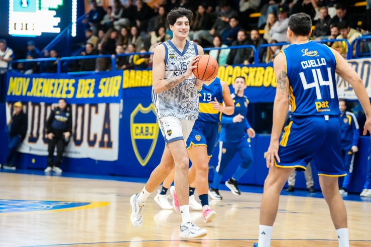Una noche inolvidable en La Bombonerita: Boca presentó sus planteles - Imagen 7
