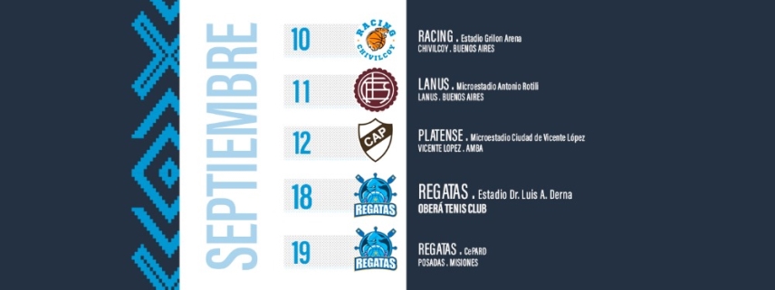 Oberá tiene definida su agenda de preparación - Imagen 1