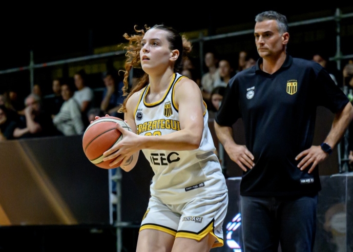 Vera Usach tendrá una nueva temporada por delante con Berazategui - Imagen 5