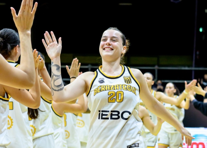 Vera Usach tendrá una nueva temporada por delante con Berazategui - Imagen 6