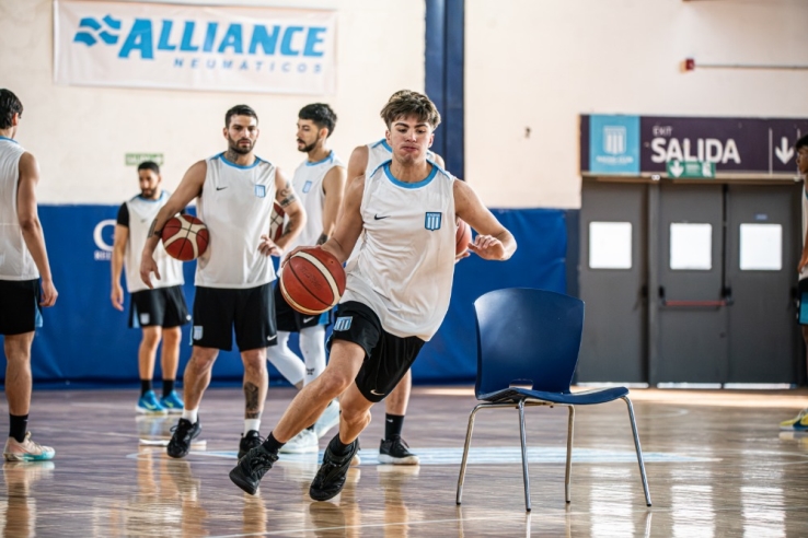 Boadaz: "El equipo se va a entregar por completo" - Imagen 1