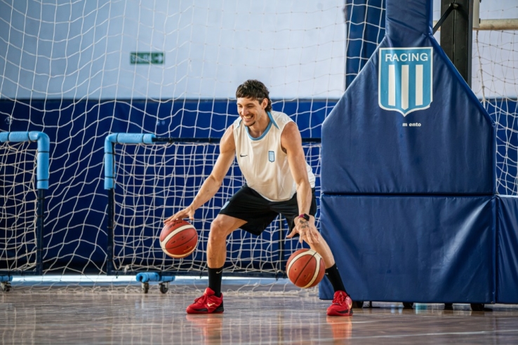 Boadaz: "El equipo se va a entregar por completo" - Imagen 3