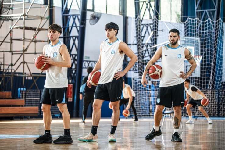 Boadaz: "El equipo se va a entregar por completo" - Imagen 4