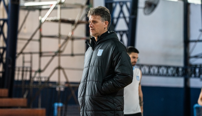 Boadaz: "El equipo se va a entregar por completo"