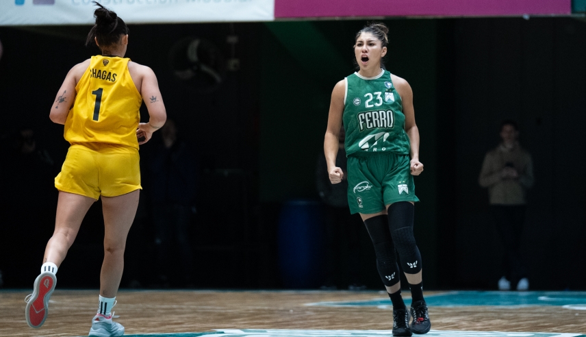 Dalma Piri continúa en Ferro