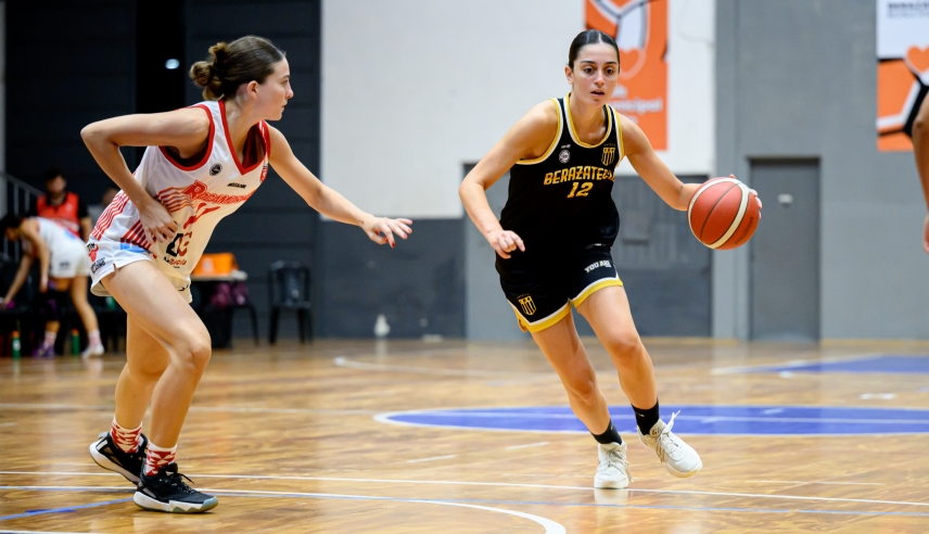 Martina Chover sigue y Berazategui continúa armando su roster 