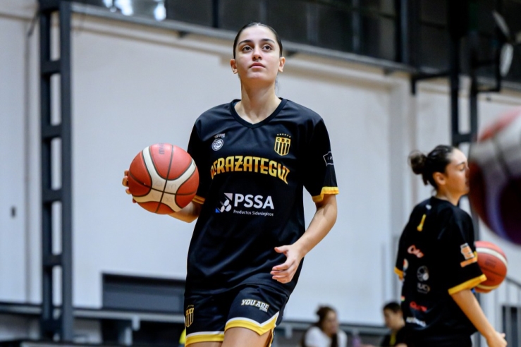 Martina Chover sigue y Berazategui continúa armando su roster  - Imagen 1