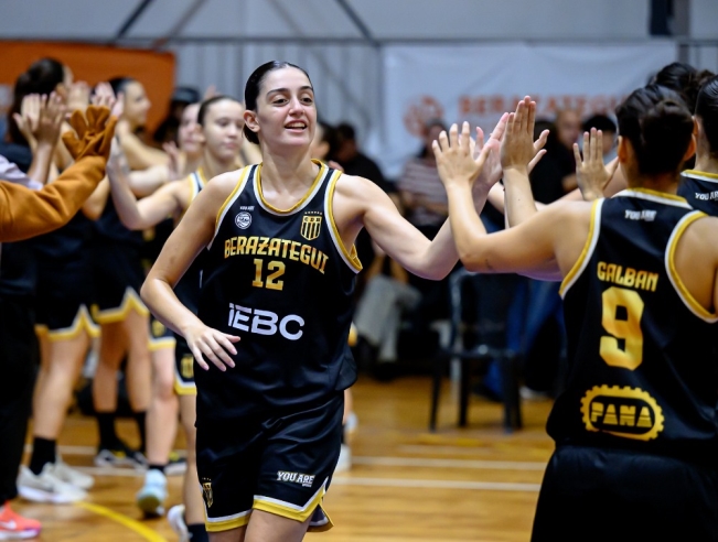 Martina Chover sigue y Berazategui continúa armando su roster  - Imagen 2