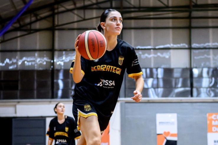 Martina Chover sigue y Berazategui continúa armando su roster  - Imagen 3
